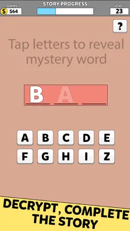 Game screenshot ограбление банка слова тайна mod apk