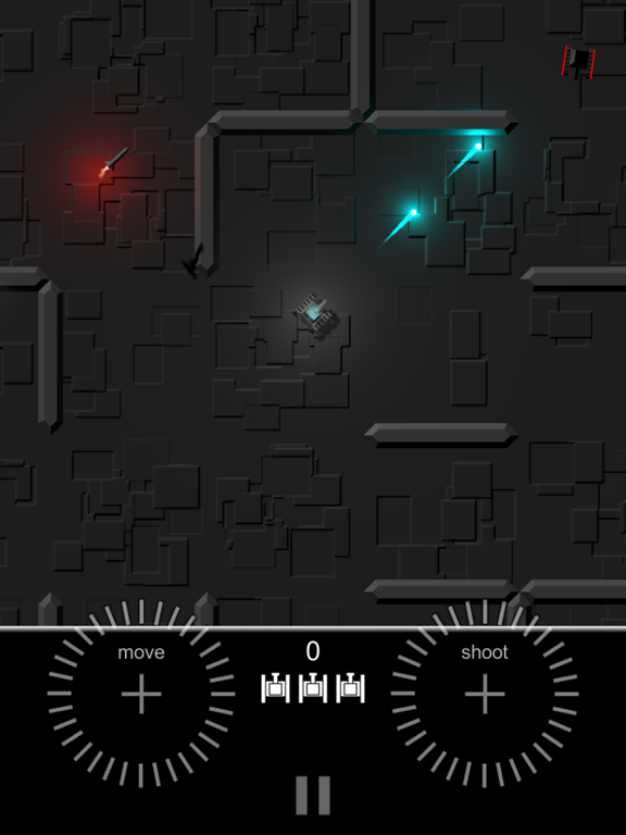Screenshot #4 pour DynaMaze 2D