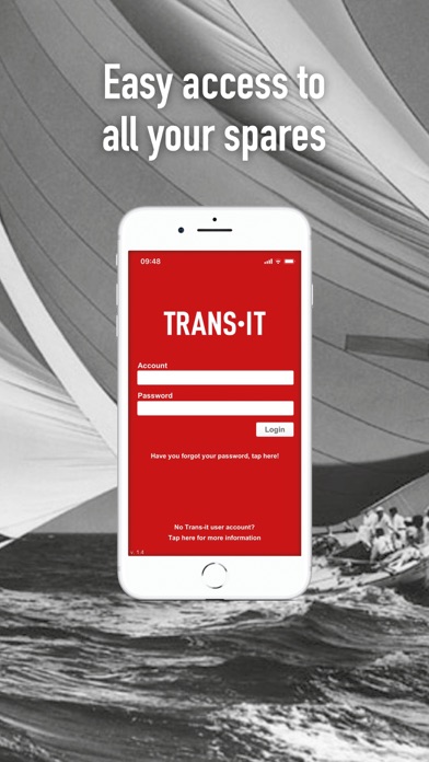 Trans-it screenshot 2