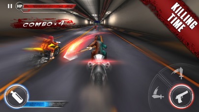 Death Moto 3 Screenshot