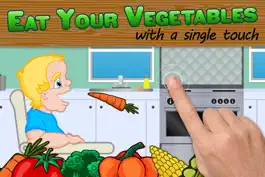 Game screenshot Eat Your Vegetables! mod apk