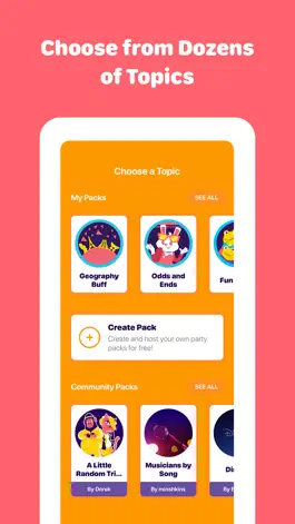 Game screenshot Sporcle Party: Social Trivia apk