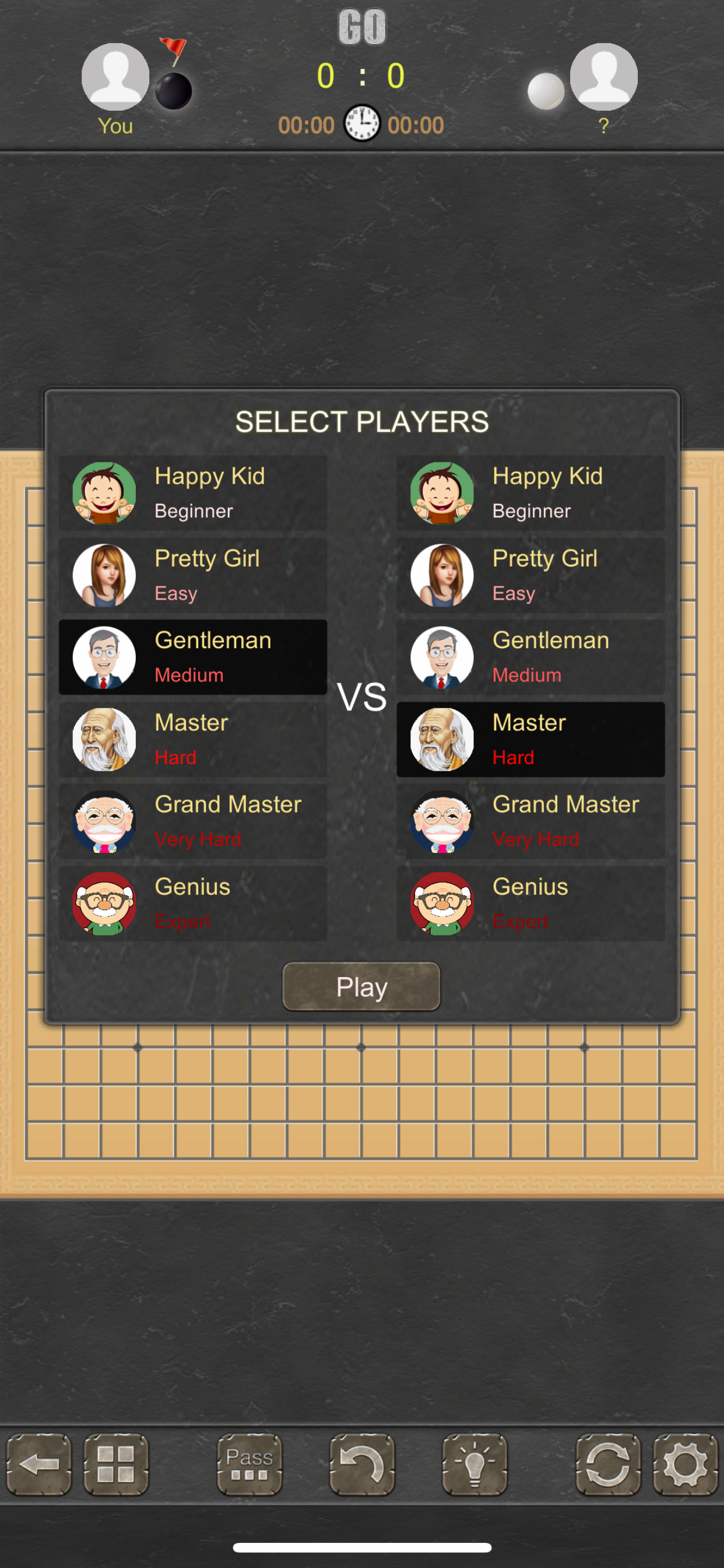 Go Game - 2 Players screenshot 7