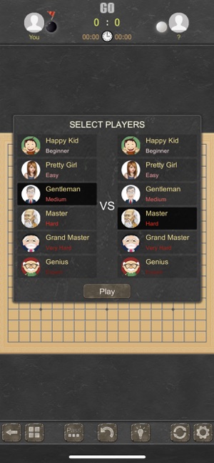 圍棋 - 2位玩家(圖7)-速報App
