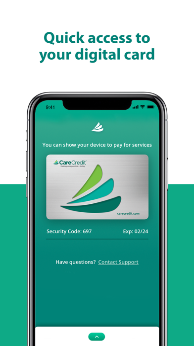 CareCredit Mobileのおすすめ画像6