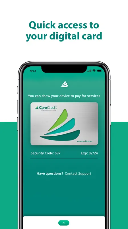 CareCredit Mobile screenshot 6 of 10