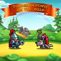 Tower Defense On The Road