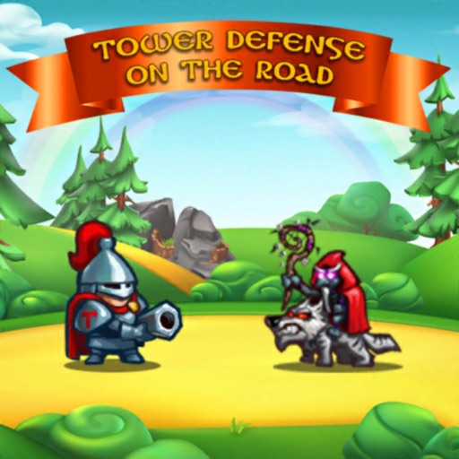 Tower Defense: В дороге
