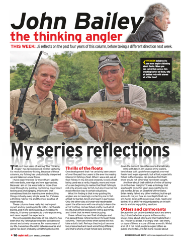 Angler's Mail Magazine screenshot 2