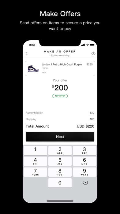 BUMP - Buy & Sell Streetwear screenshot 4