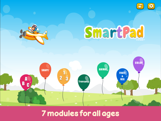 Screenshot #4 pour Kids Smart Pad