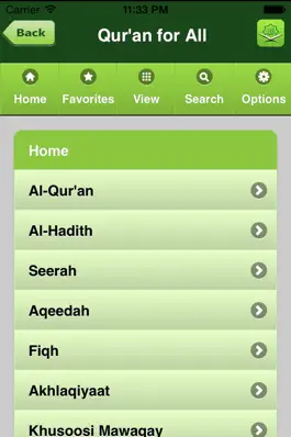 Game screenshot Qur'an for All mod apk
