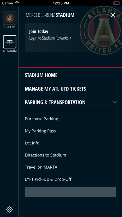 How to cancel & delete Atlanta United from iphone & ipad 4