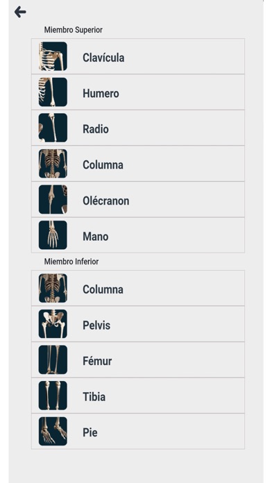 Screenshot #3 pour M3DAR