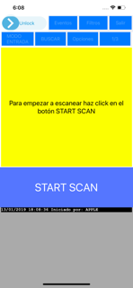 Codetickets Scan Utility screenshot 3