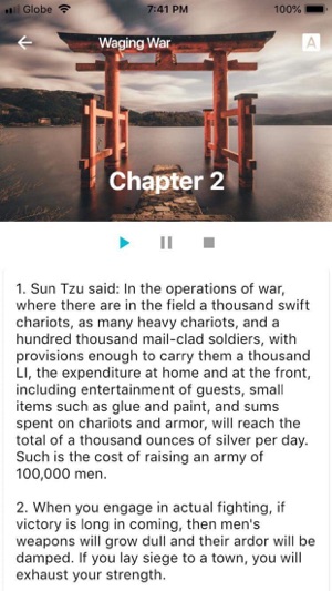 Sun Tzu's Art of War(圖3)-速報App