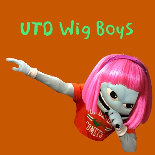 UTD Wig Boys icon