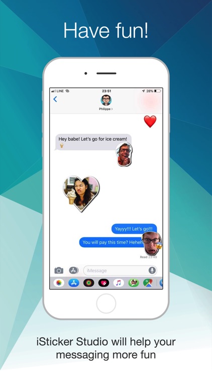 iSticker Studio screenshot-4