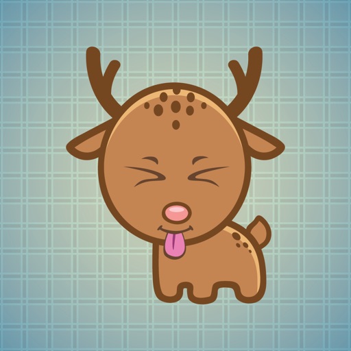 Sticker Me Lovely Fawn icon