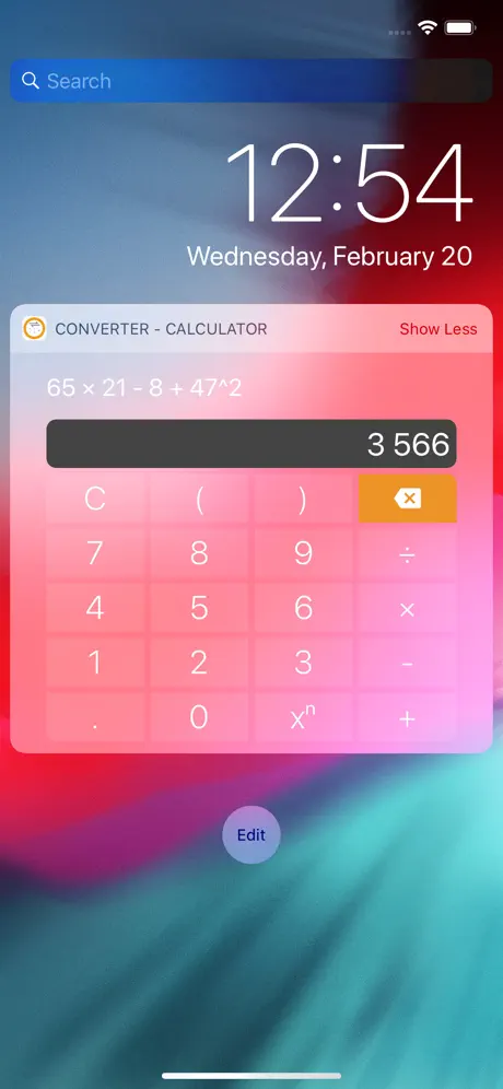 Converter : Unit Conversion