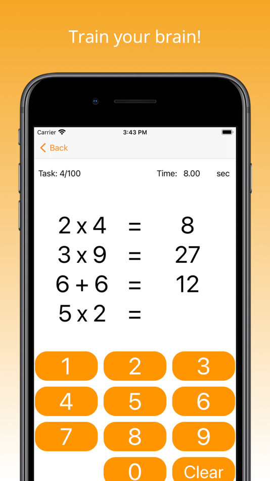 Brain Training – Logic Puzzle - 1.3 - (iOS)