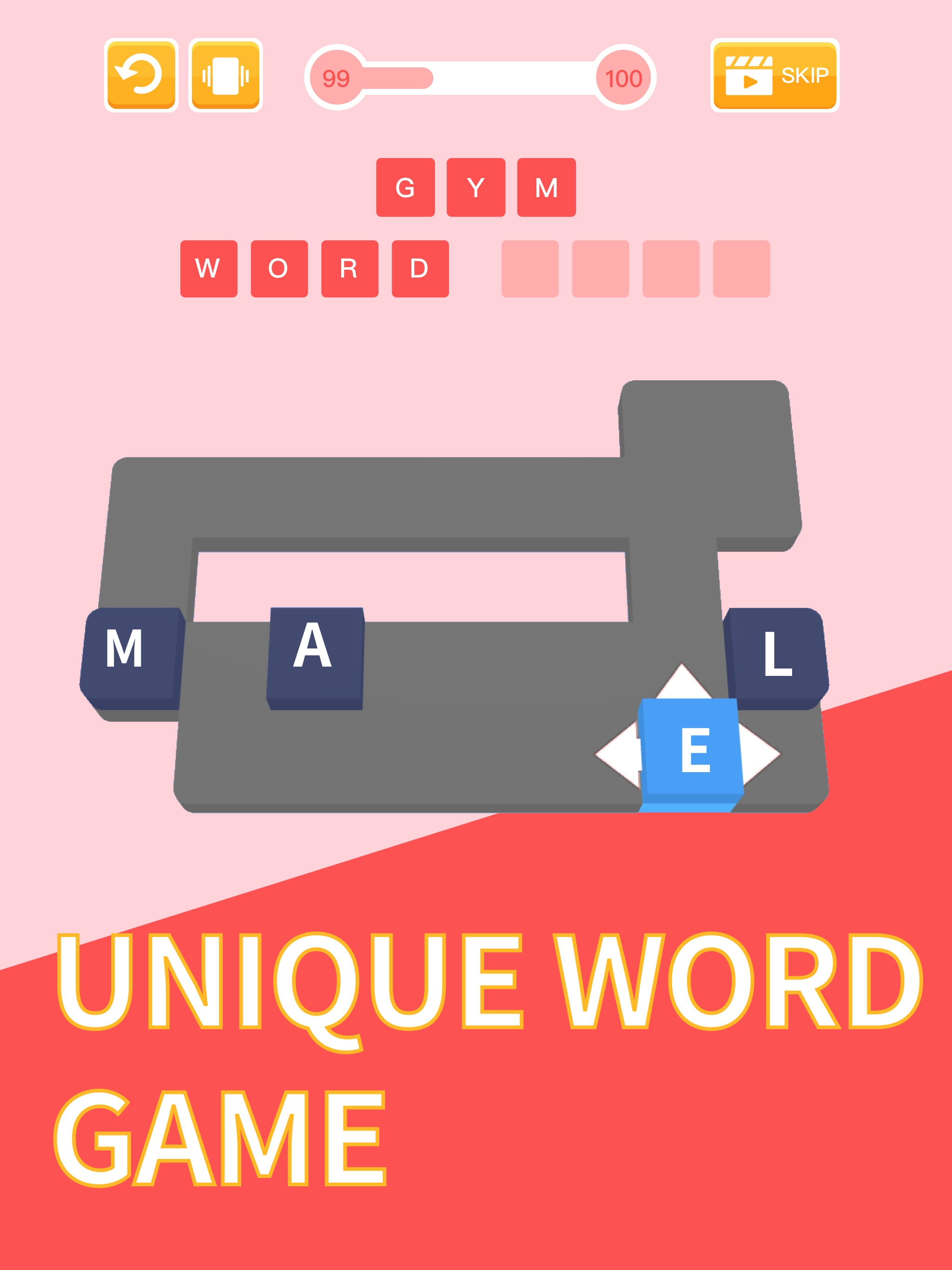 Word Game 3D screenshot 5