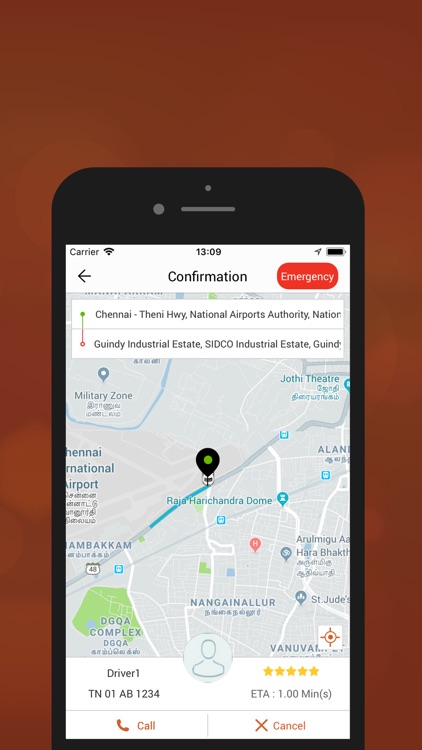 RK Call Taxi screenshot-4