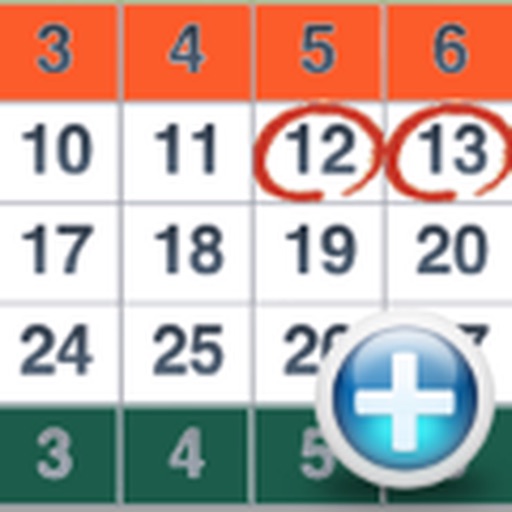 Desi Calendar Plus by Fingertips Software
