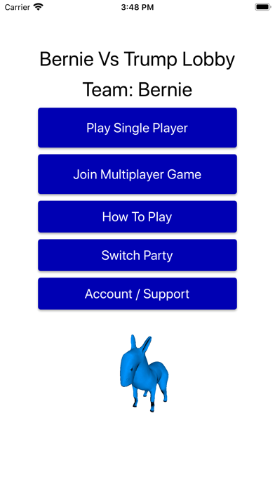 Screenshot #2 pour US Election Game