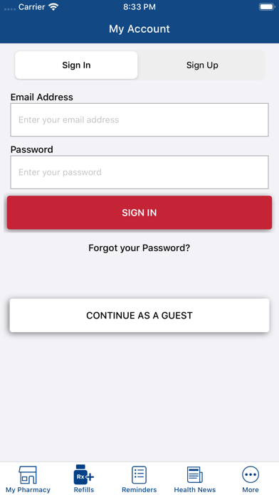 Screenshot #2 pour Phipps Pharmacy