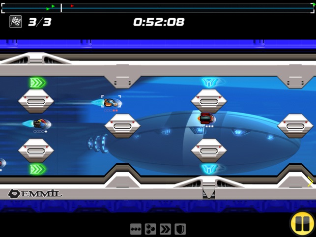 Delta-V Racing Screenshot