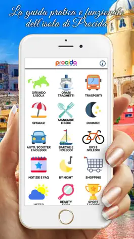 Game screenshot Procida Island mod apk