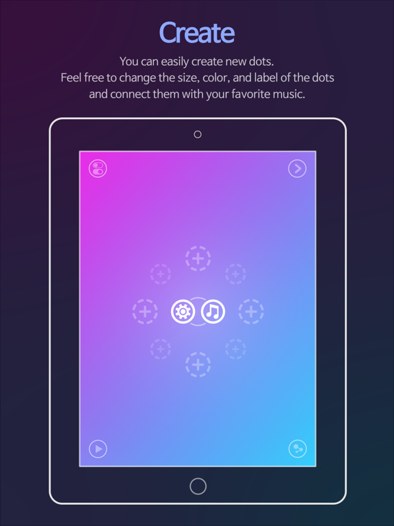 Screenshot #6 pour DotPlayer - Lecteur de musique