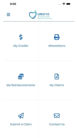 UNSMIS screenshot 2