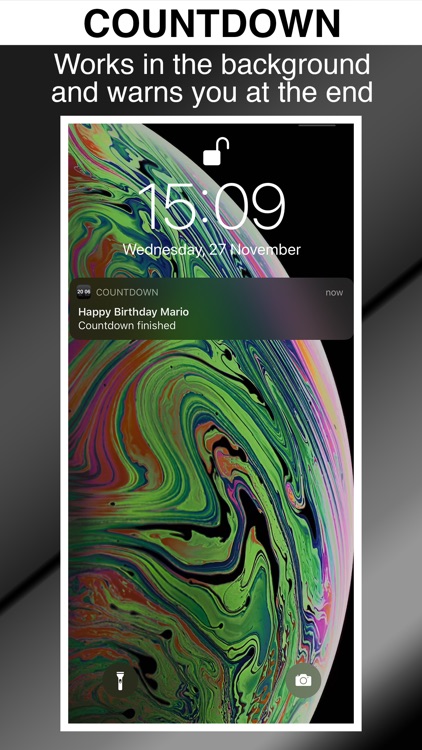 Countdown Timers ツ screenshot-5