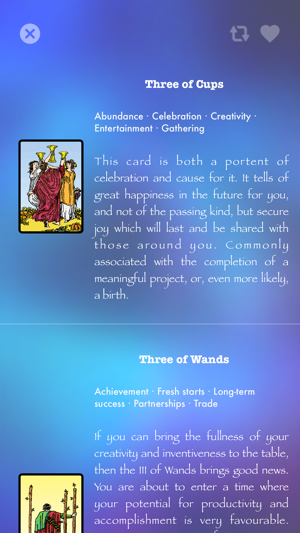 Tarotcu - Daily Tarot(圖4)-速報App