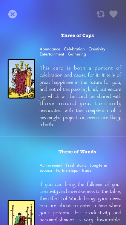 Tarotcu - Daily Tarot screenshot-3