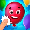 Balloon Pop Education for Kids icon