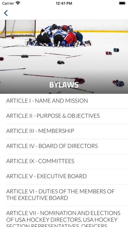 Mass Hockey From the Bench screenshot-3