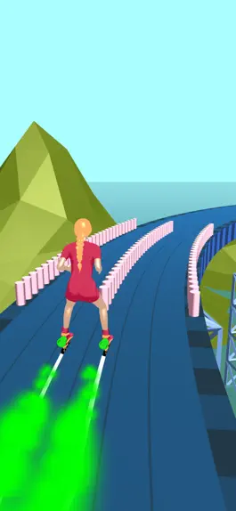 Game screenshot Rollerblades mod apk