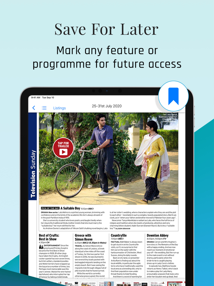 Radio Times Magazine