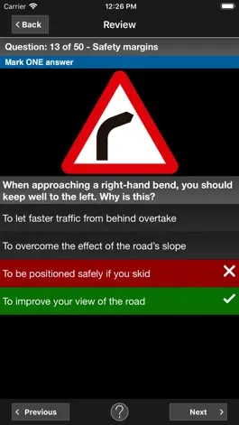 Game screenshot Driving Theory Test UK 2021 mod apk