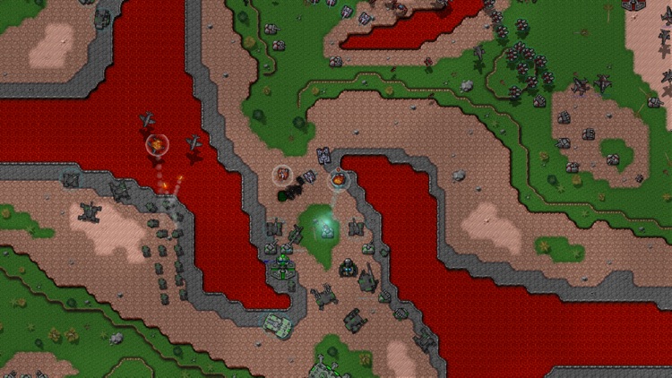 Rusted Warfare - RTS screenshot-3
