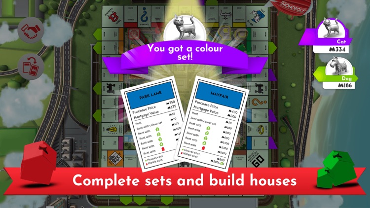 Monopoly screenshot-3
