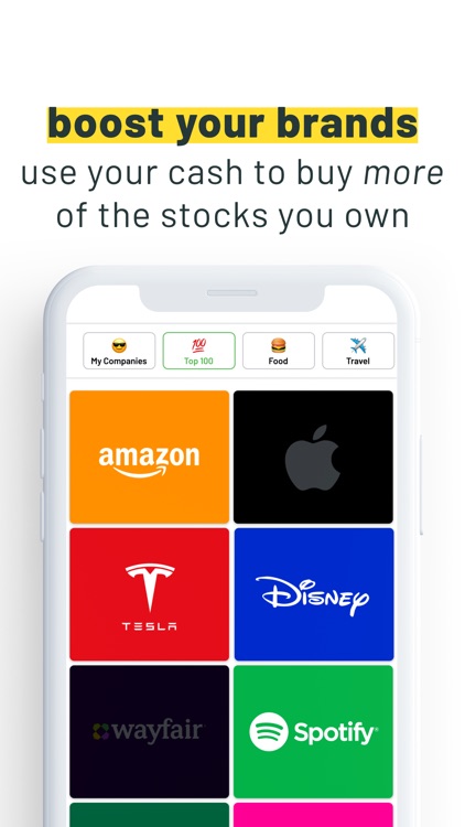 Grifin: Stock Where You Shop™