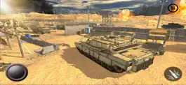 Game screenshot Tank War Battle Simulator 2020 hack