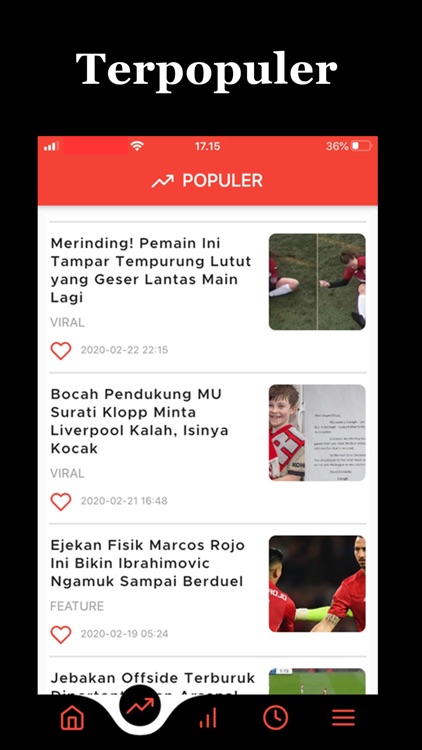 Libero.id : Berita Sepak Bola