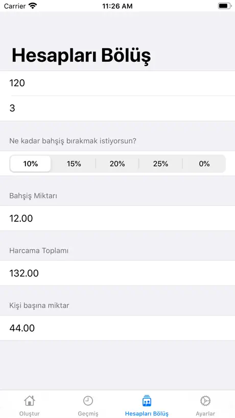 Gelir Gider