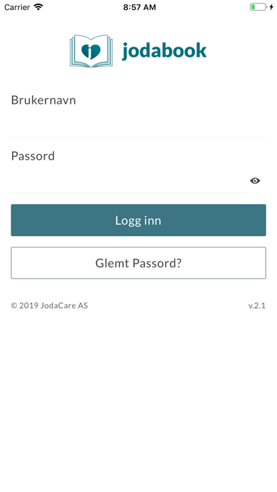 jodabook Screenshot