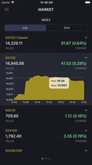 Arzan Brokerage screenshot 3